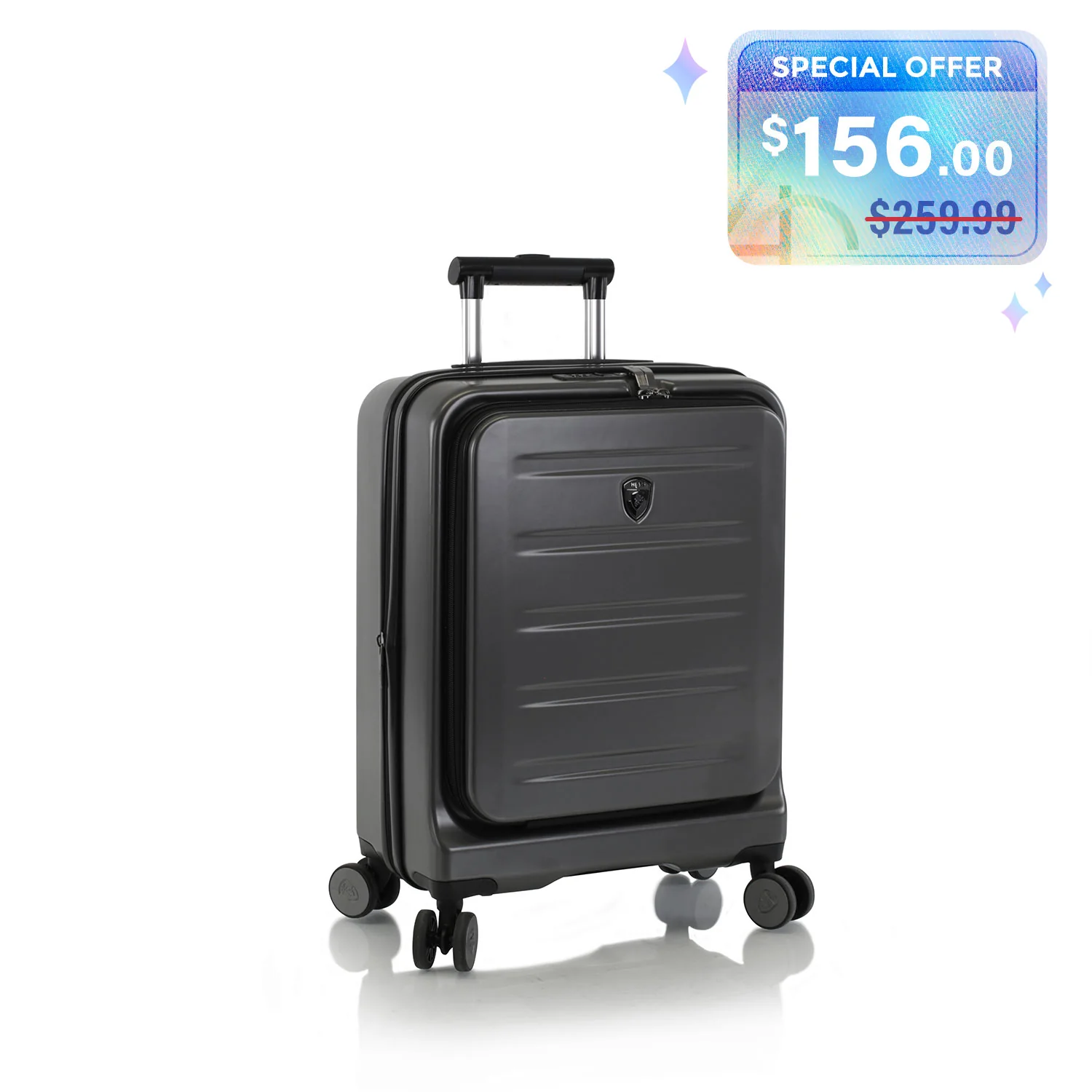 21" Luggage - By Date: Newest to Oldest